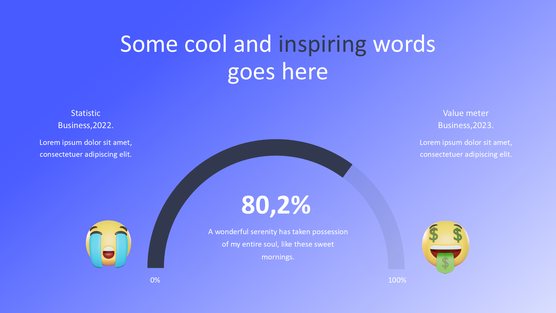 Market Trend & Market Size (dark) slide 2